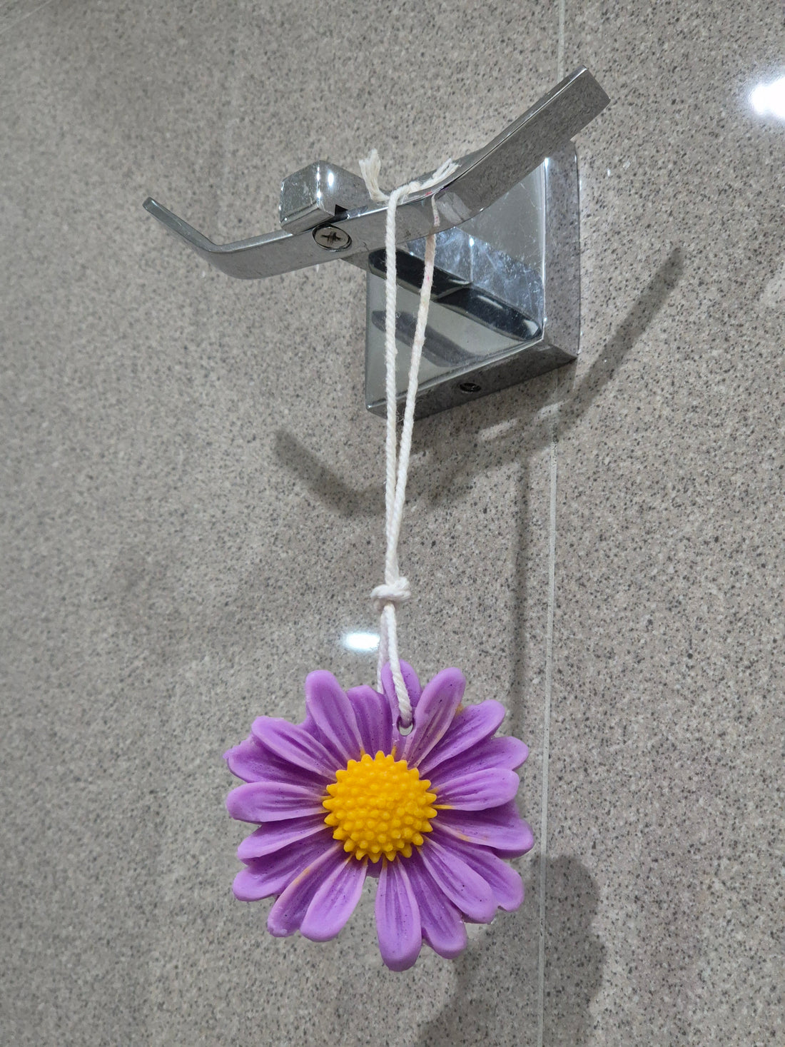 Floating Daisy Flower Candle (Set of 6)